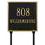 2-Line Lawn Address Sign-1795062131-1795062140