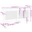 Dayanara Radiator Cover-1321959076-1321959077