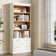 Bookcase With File Cabinet Drawers