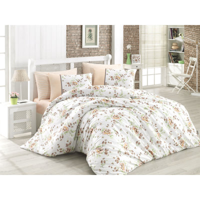 Cotton Duvet Cover Set