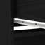 Cabinet With Drawer 55.5X34x119.5 Cm Engineered Wood-1786643907