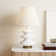 Danelea Glass Table Lamp