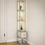 169cm LED Tray Table Floor Lamp-754261375