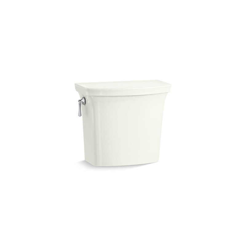 Corbelle Toilet Tank with Continuousclean Technology, Dune