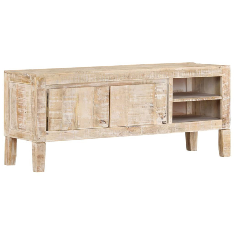 Chanie Solid Wood TV Stand for TVs up to 50''