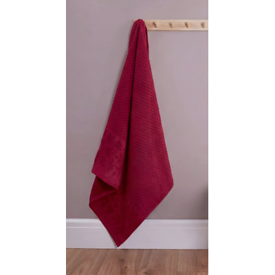 Dempsey 100% Cotton Bath Towel