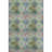 Premium Machine Washable Cerrito AMF557 Green Rug-103979864