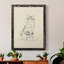 Toile encadrée de qualité supérieure House Cat III - prête à être accrochée-1845994523-1845994500