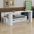 Blanc est en rupture de stock