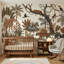 Papier peint blanc sur fond blanc-914333245-914333232