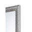 Kneeland Solid Wood Flat Wall Mirror