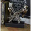 Sculpture en argent polystone