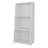 Gakona Bookcase, 3 shelves, Living Room-670415680