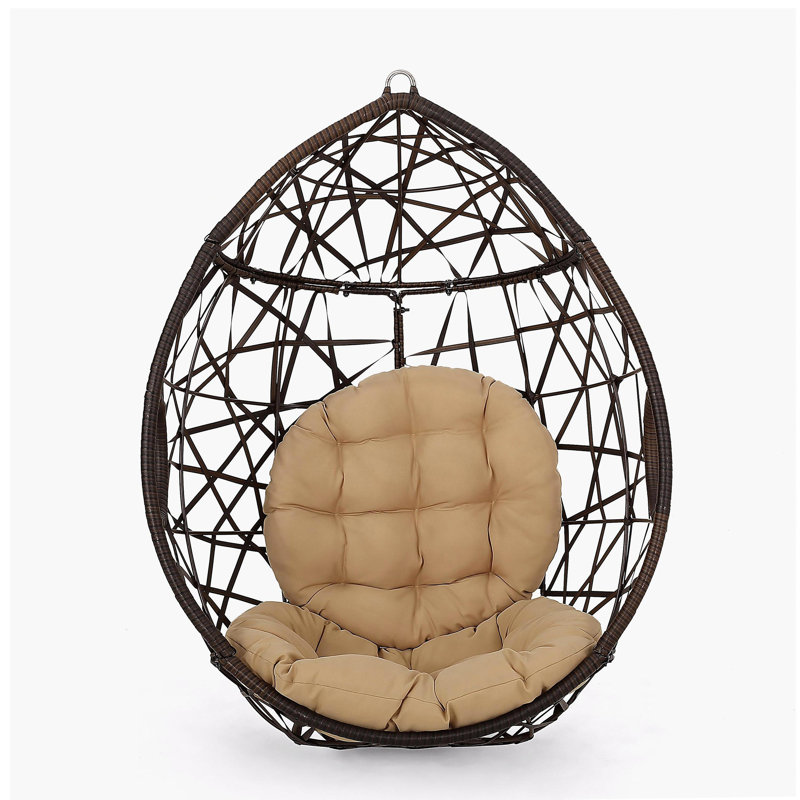 MARLIN HANGING EGG CHAIR-BASKET