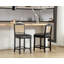 Ariew Unfinished 26.5'' Counter Stool-121881497-121881496
