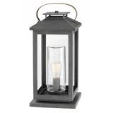 Atwater 1-Light Pier Mount Light