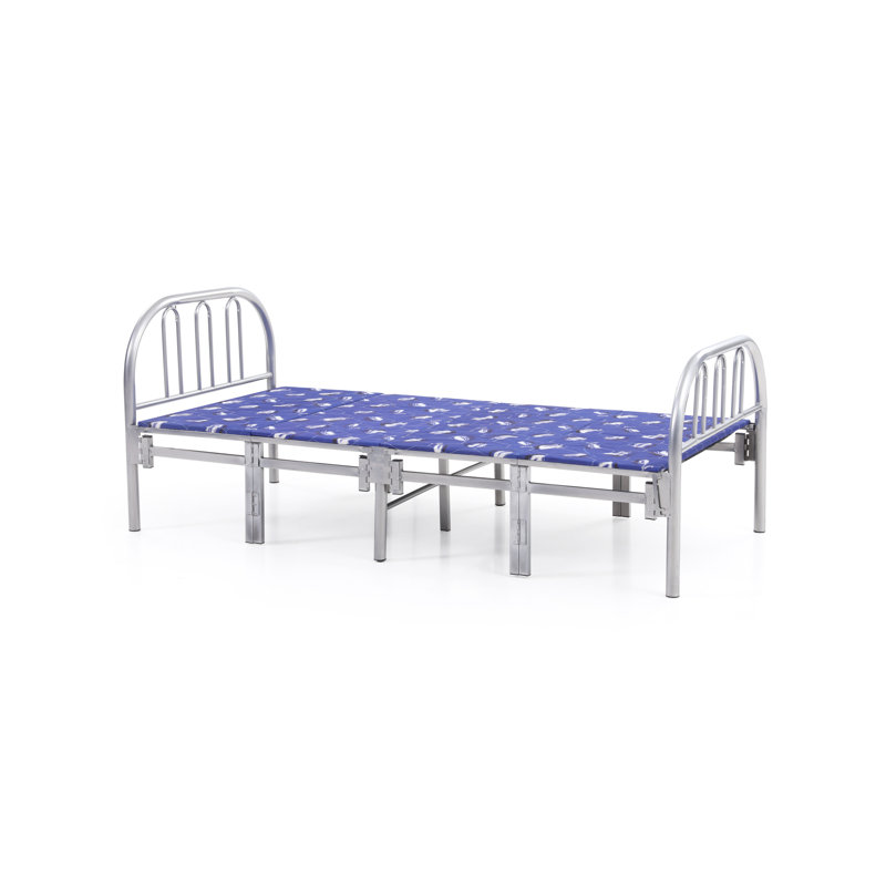 Keli Folding Bed with Mattress