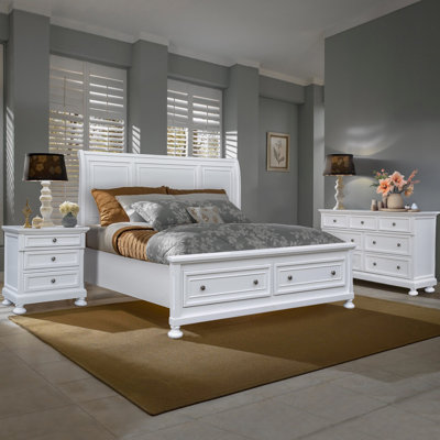 Lavenia Willow Ridge 3-Piece Bedroom Set