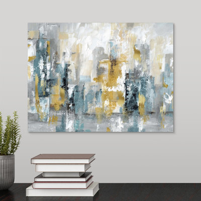 « City Views II », impression