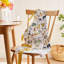 Animal Print Cotton Bib Apron