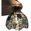 Roseborder 3 - Light Flush Mount