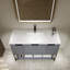 Meuble-lavabo 48 po avec lavabo en résine-1411665038