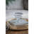 S/2 D7.7X6.3" Omari Crystal Display Bowl