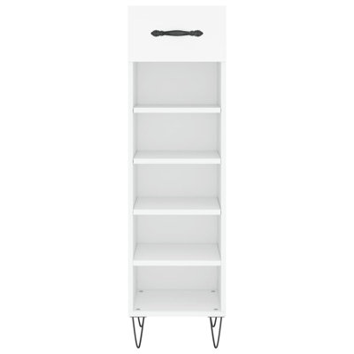 5 Pair Shoe Storage Cabinet