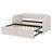 Upholstered Daybed With Pop Up Trundle-1794799532