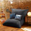 Oreiller de sol et chaise longue 5,5 pi-330476831