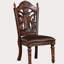 Chaises d'appoint 2 pièces Traditional