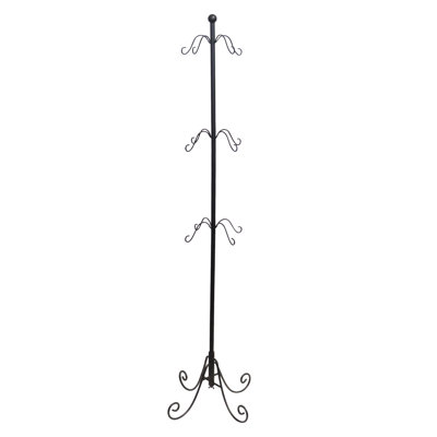Iron Adjustable Stocking Tree Stand