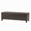 OTTOMAN DE RANGEMENT
