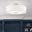 Plafonnier semi-encastré 5 lumières Bazilijus-430015666-430015665