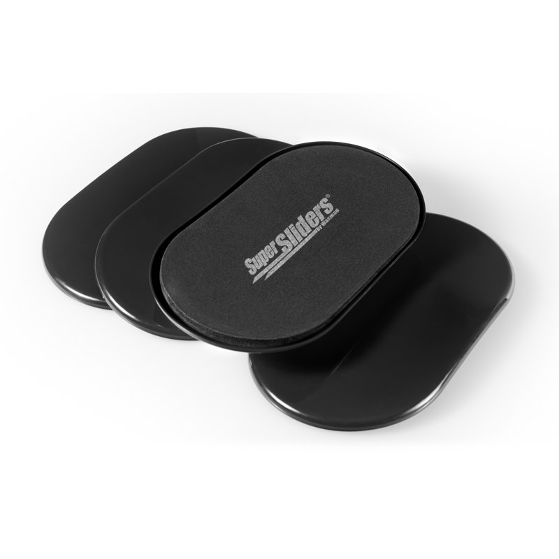 Reusable Slider, Black