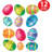 Easter Egg Stickers