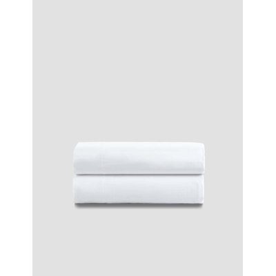 Natural Premium Bamboo Machine Woven Flat Sheet
