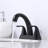 2-handle Bathroom Faucet with Drain Assembly-97804582