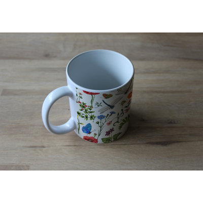 Kimsey Ceramic Coffee Mug
