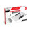 Gosports Golf Putting Alignment Stencil And Guide Set - Versatile Putting Aid For 10+ Drills