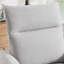 Fauteuil inclinable électrique de massage chauffant 33 po de large avec rangement pour le salon (ensemble de 2)-1487902760