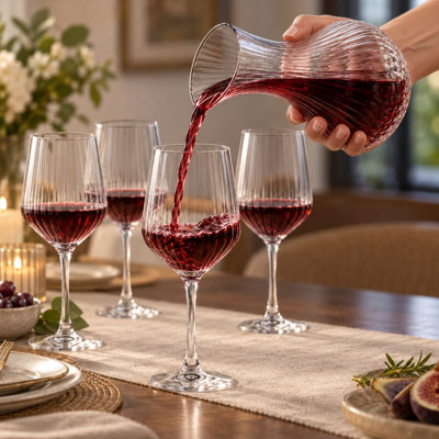 ATMOSFERA Drinking Glass Set