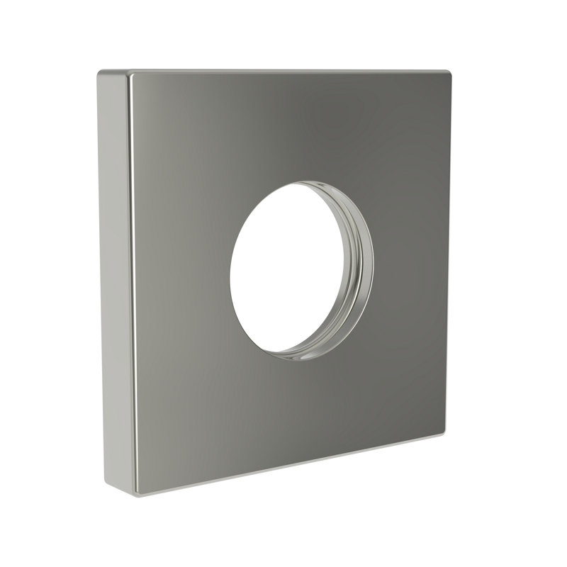 Shower Arm Flange, Polished Nickel