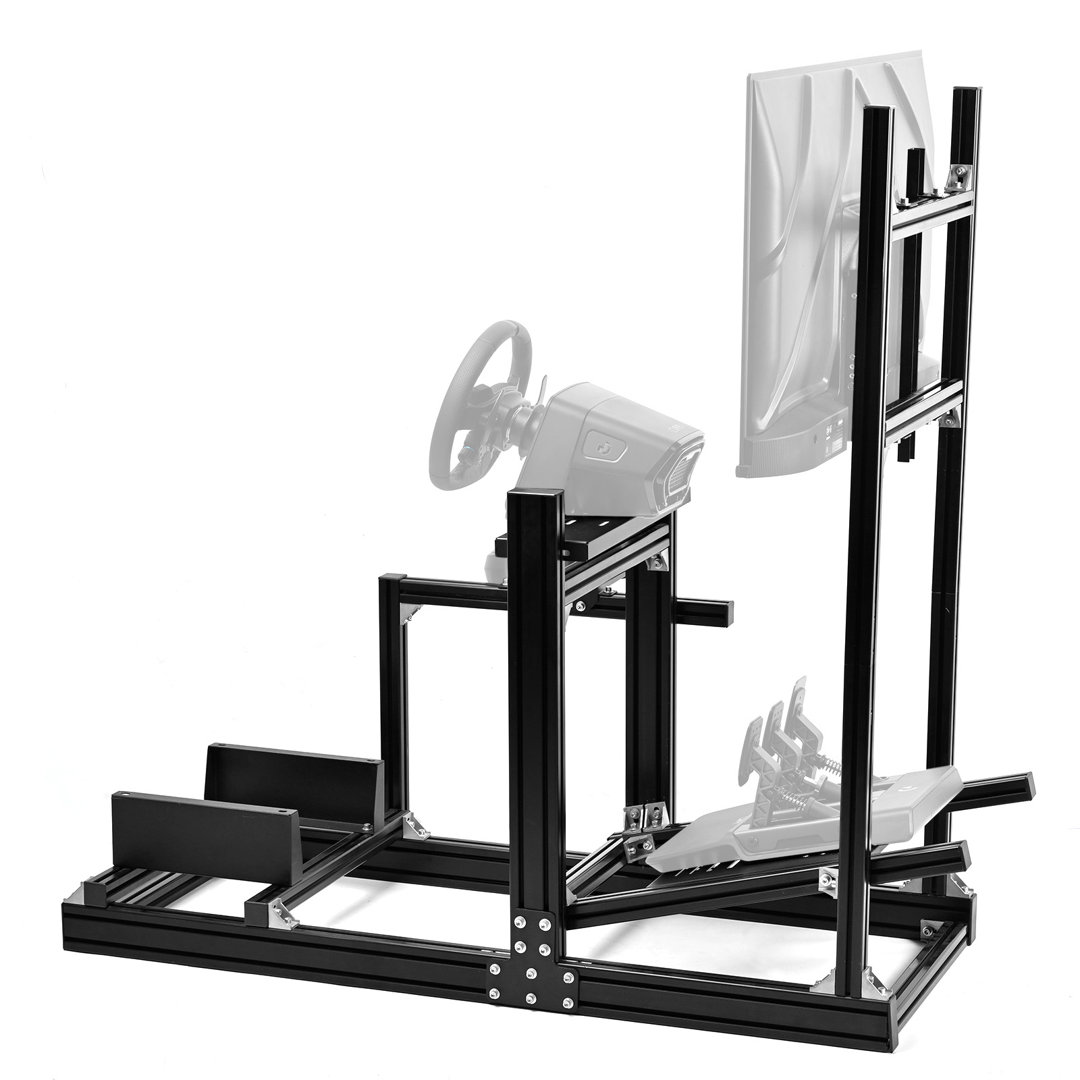 Inbox Zero Adjustable PC & Racing Game Chair