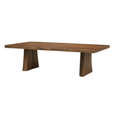 Glenmore Wood Coffee Table by Foundry Select