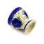 Bleu-belle Fleur Stoneware Egg Cup