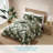 Tropical Cotton Floral Duvet Cover-103249041