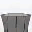 Trampoline Springfree No Gap 6FT avec cordes élastiques-132904411