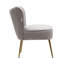 Upholstered Armchair