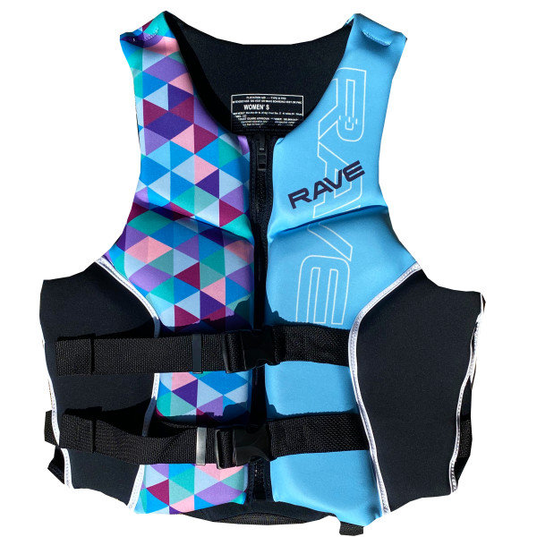 Gilet de sauvetage pour femme RAVE Sports, Très grand